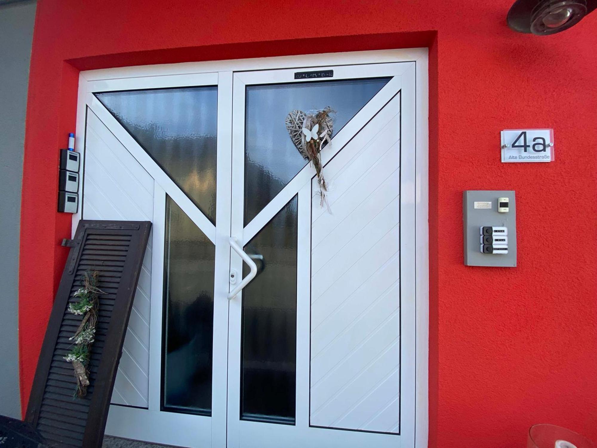 Ferienwohnung Alte B3 Ringsheim Exterior photo